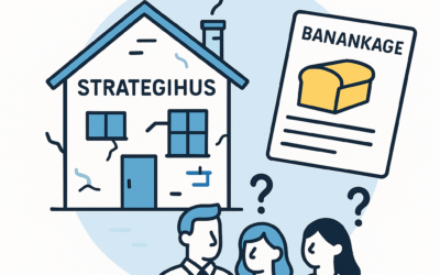 Hvorfor har I ikke en markedsføringstrategi?